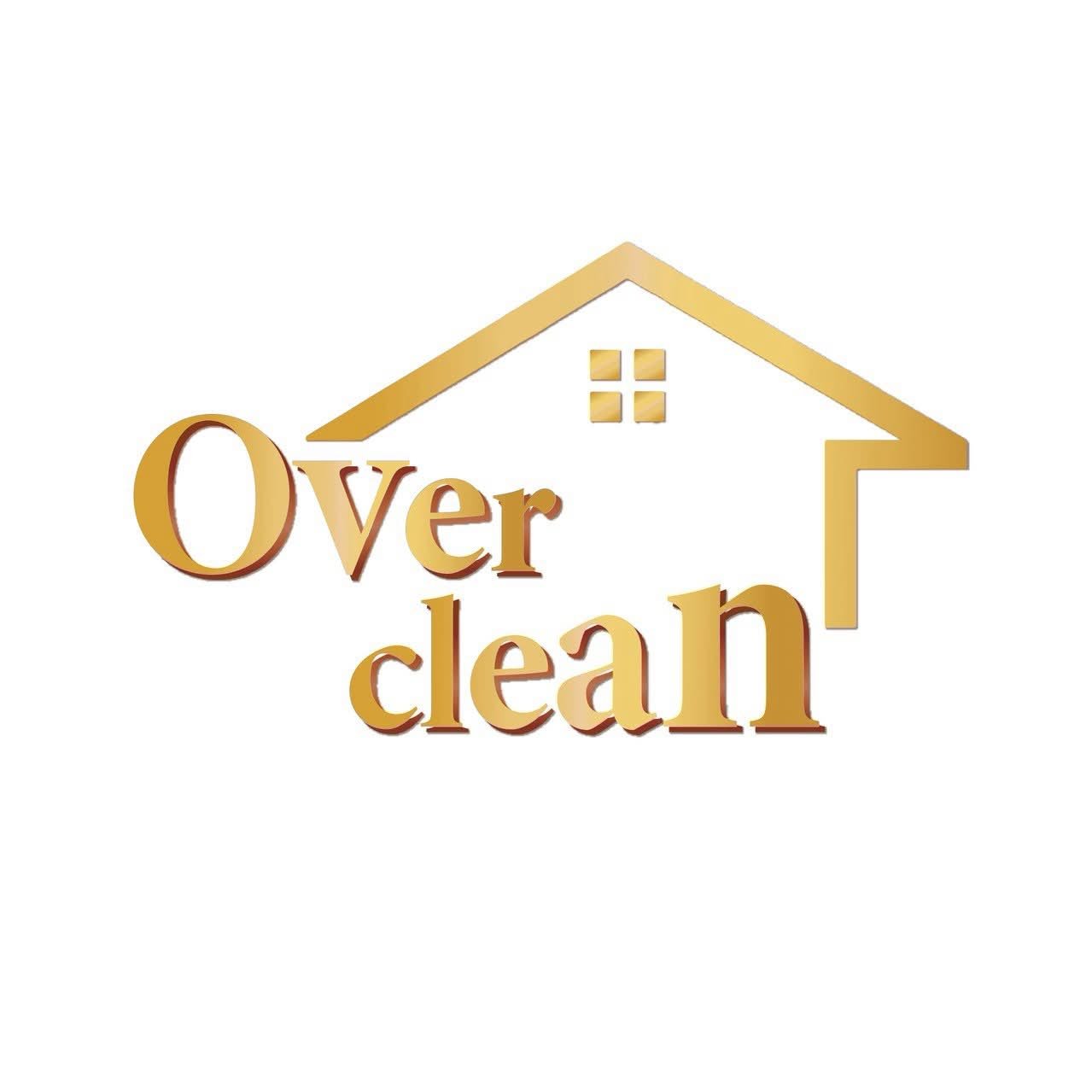 โลโก้ Over Clean